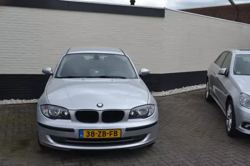 BMW 1-Serie (2007)