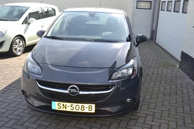 Opel Corsa (2016) — foto 1