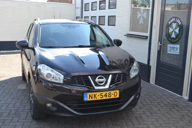 Nissan Qashqai (2011) — foto 1