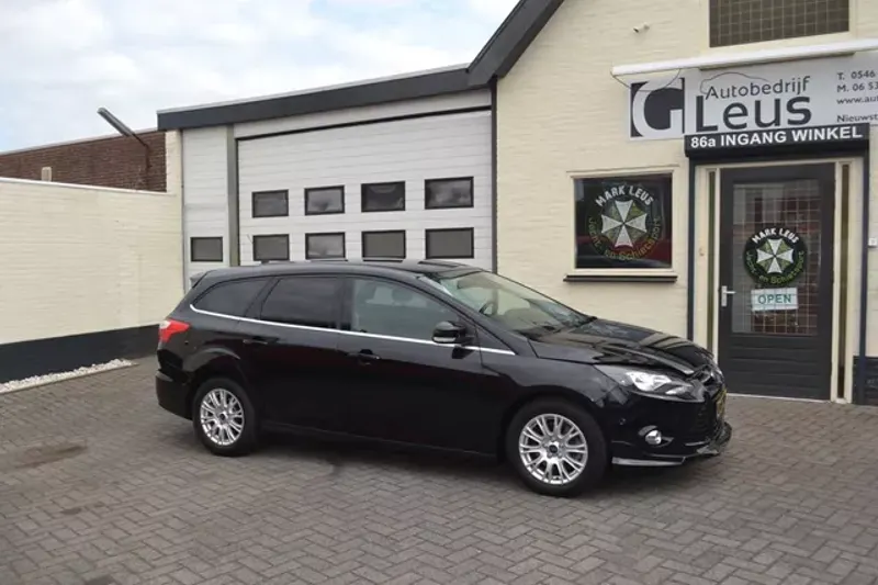 Ford Focus (2011)