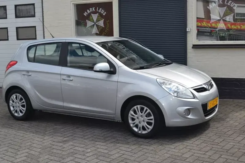 Hyundai i20 (2011)