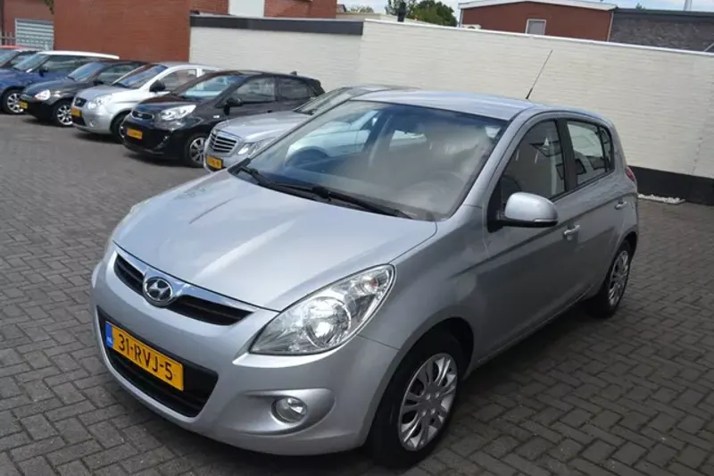 Hyundai i20 (2011)