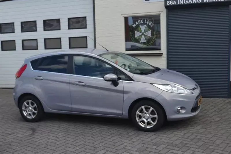 Ford Fiesta (2012)