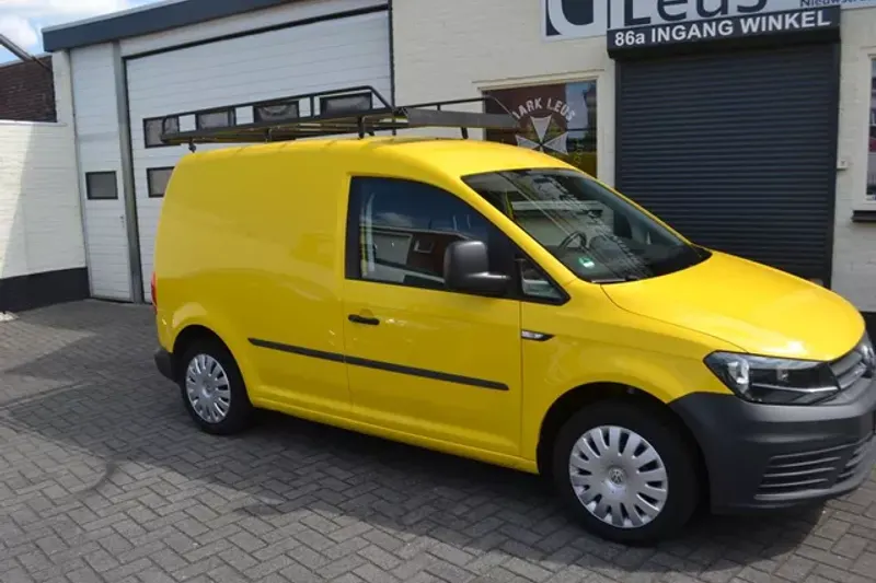 Volkswagen Caddy (2016)