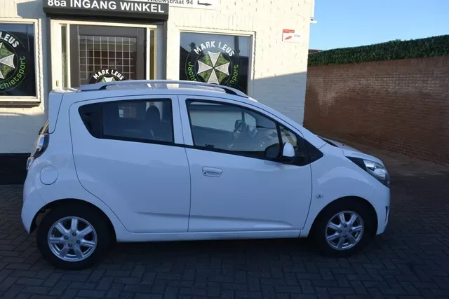 Chevrolet Spark (2012) — foto 1