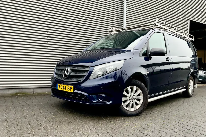 Mercedes-Benz Vito (2018)