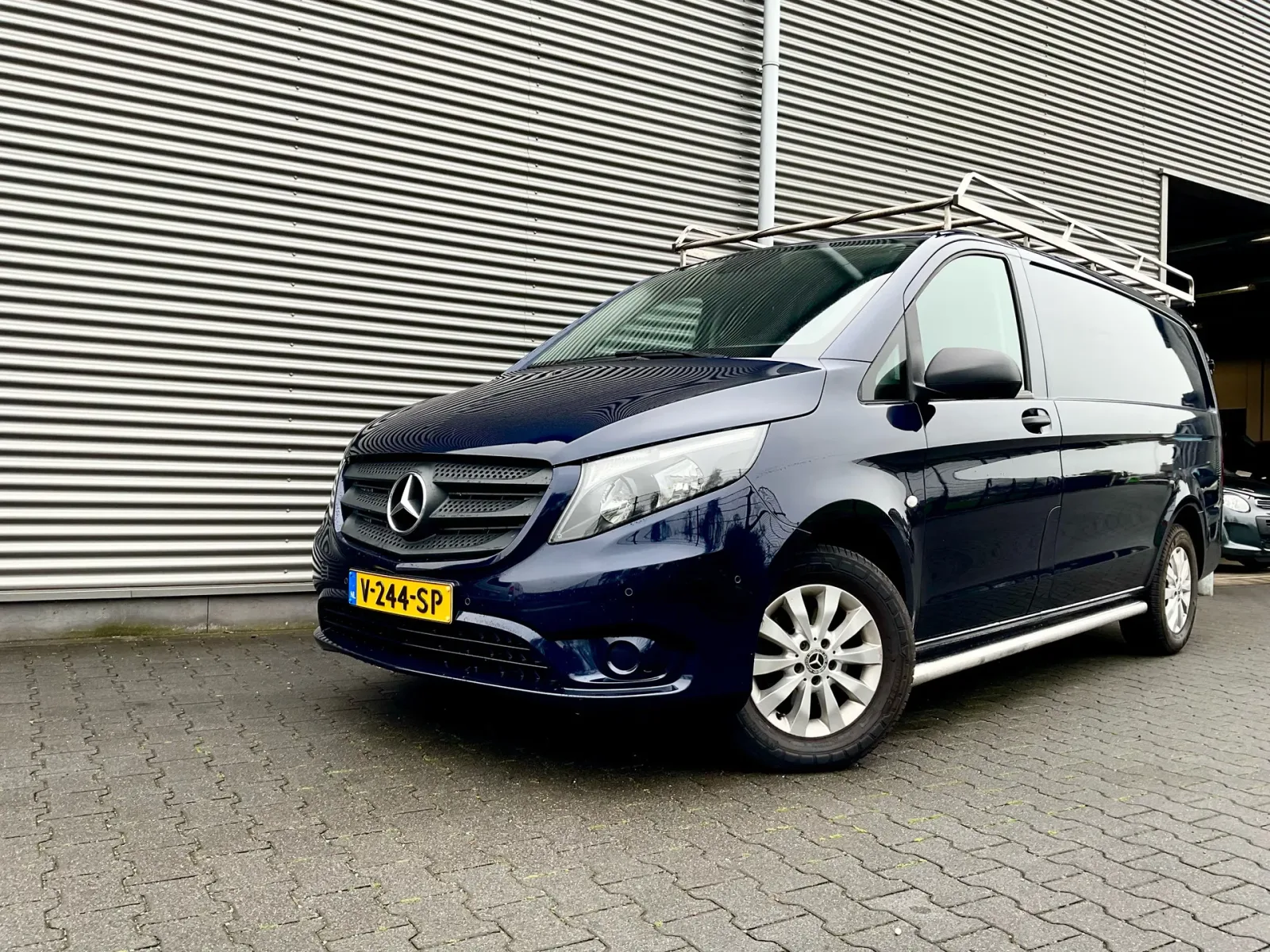 Mercedes-Benz Vito (2018) — foto 1