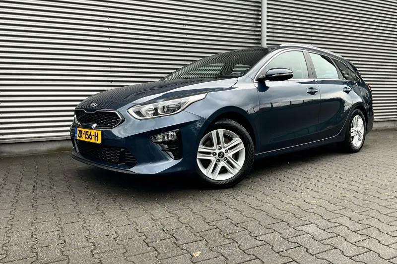 Kia Ceed (2019)