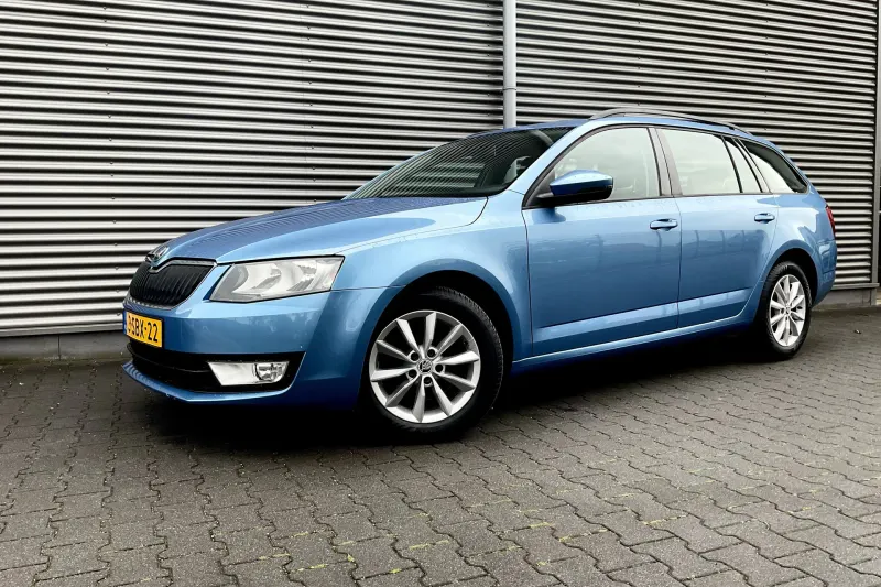 Škoda Octavia (2013)
