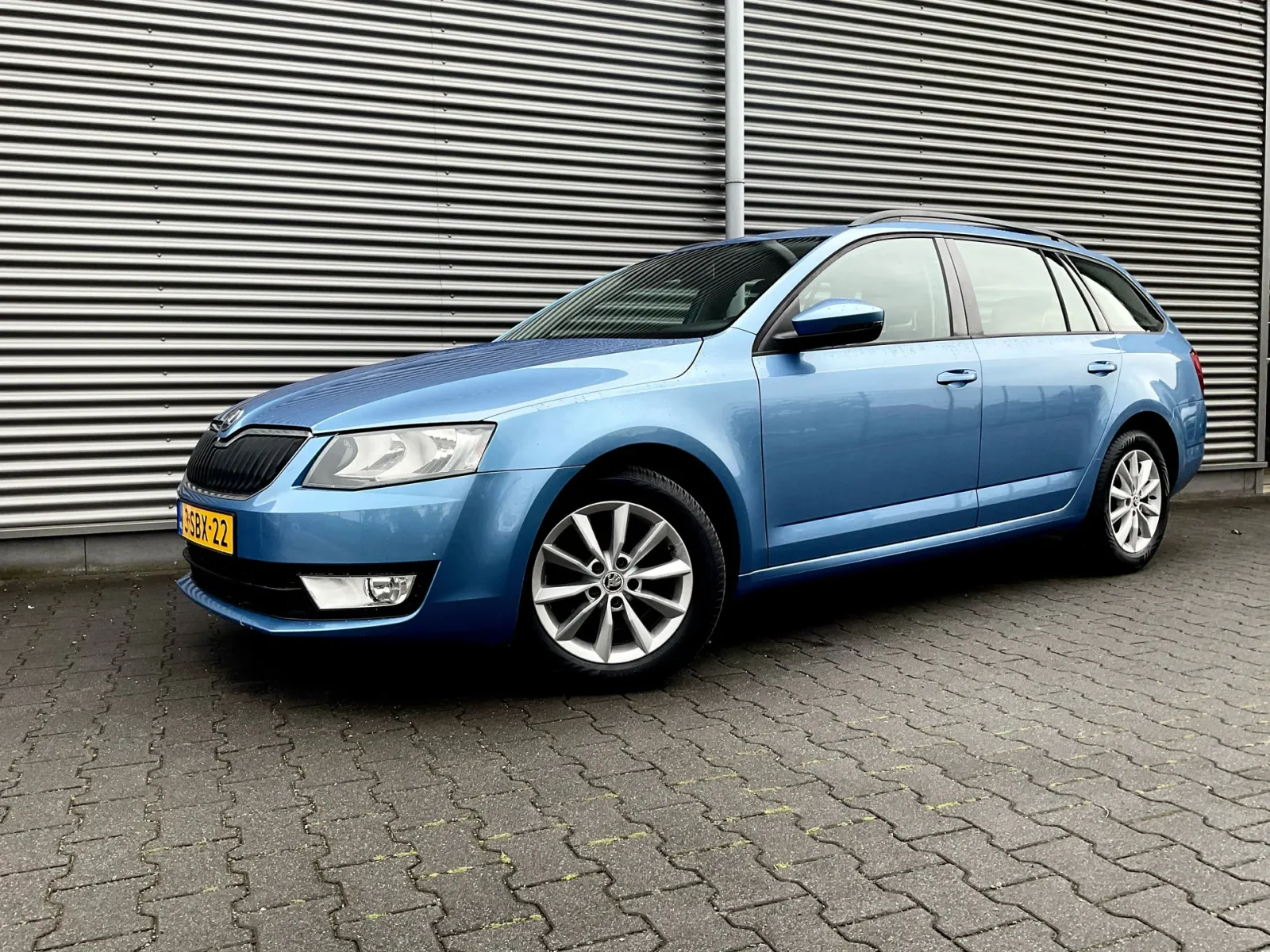 Škoda Octavia (2013) — foto 1