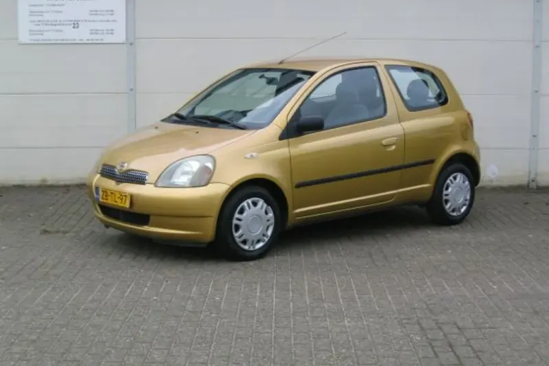 Toyota Yaris (1999)