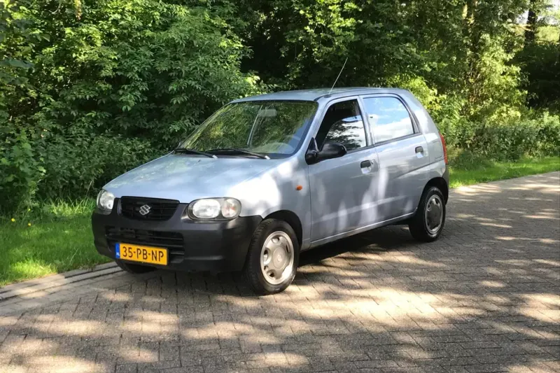 Suzuki Alto (2004)