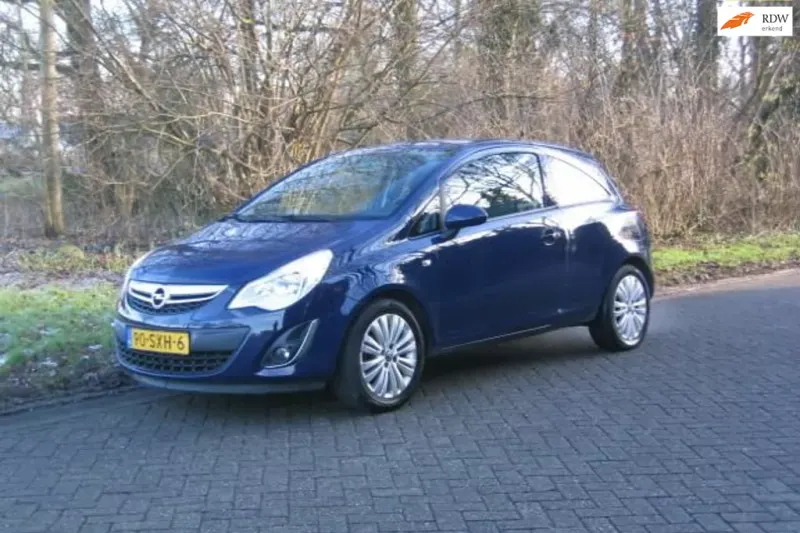 Opel Corsa (2011)
