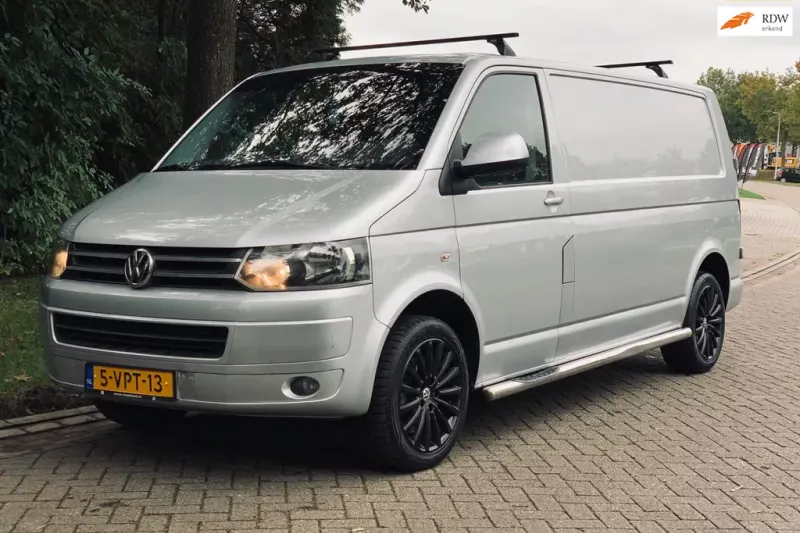 Volkswagen Transporter (2011)