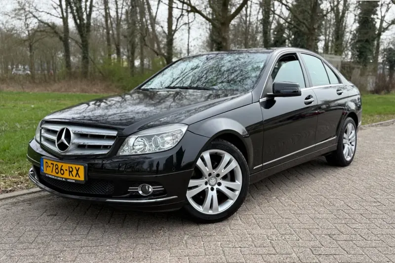 Mercedes-Benz C-Klasse (2011)