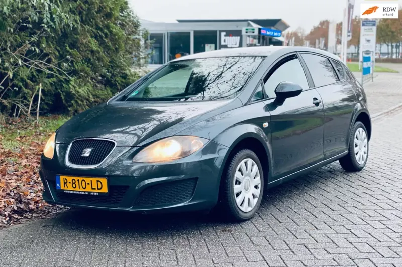 SEAT Leon (2010)