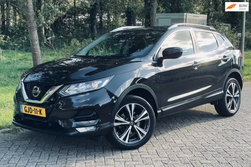 Nissan Qashqai (2020)