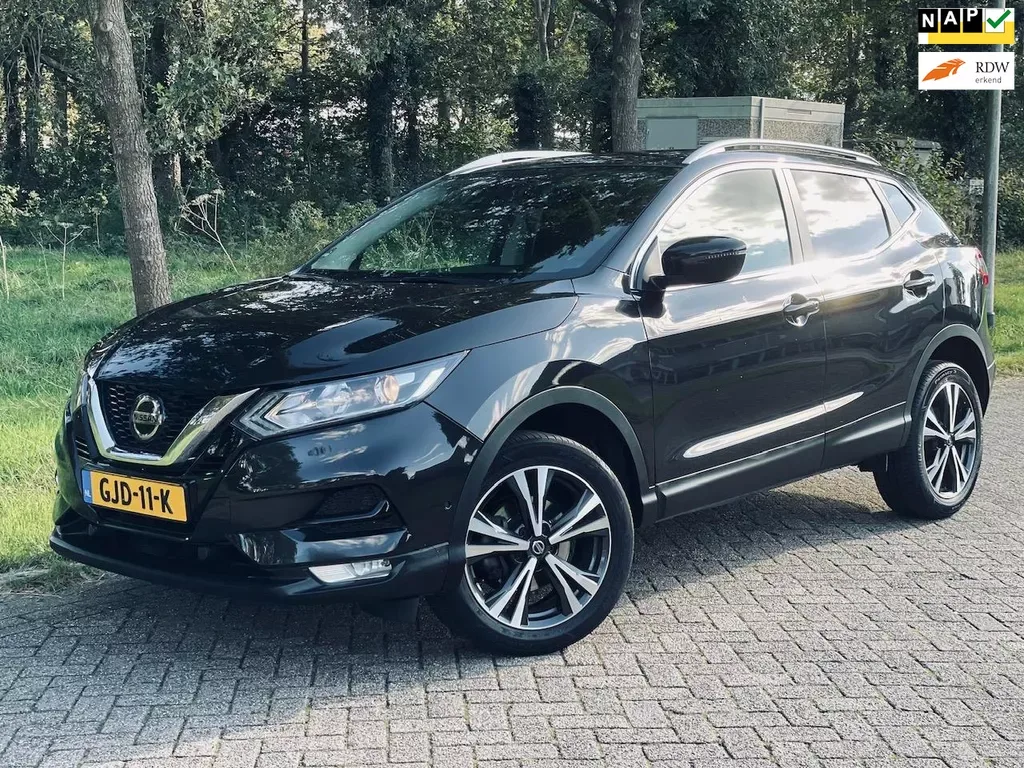 Nissan Qashqai (2020) — foto 1