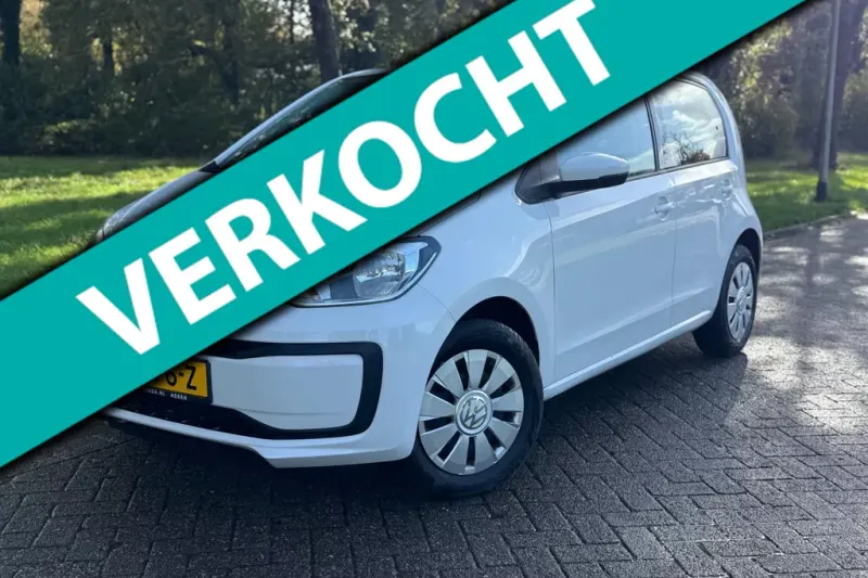 Volkswagen Up! (2018)