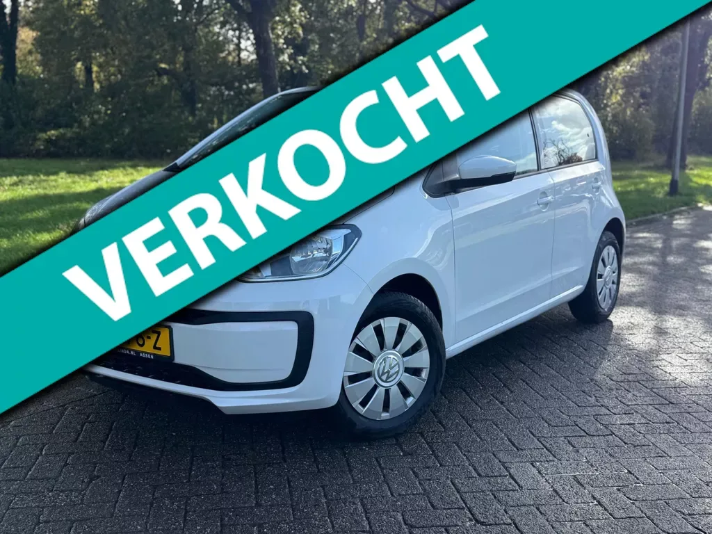 Volkswagen Up! (2018) — foto 1