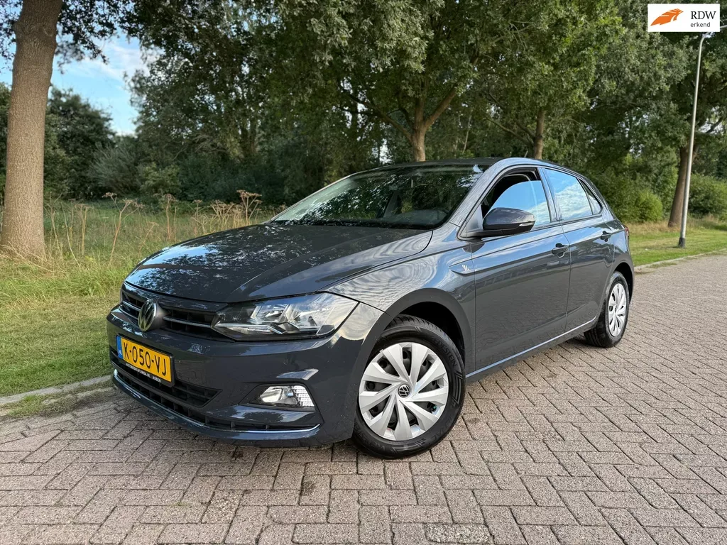 Volkswagen Polo (2021) — foto 1