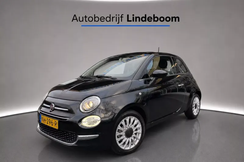 Fiat 500 (2017)