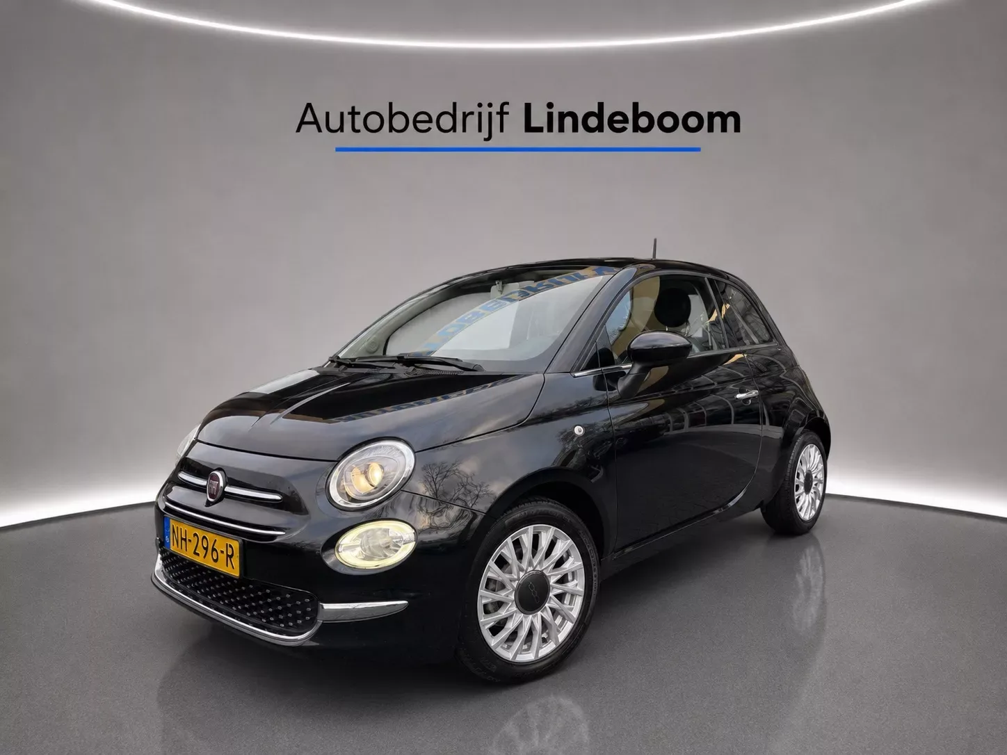 Fiat 500 (2017) — foto 1