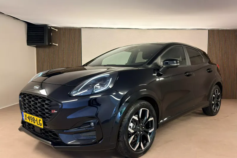 Ford Puma (2022)