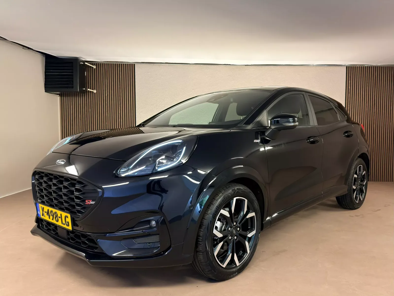 Ford Puma (2022) — foto 1