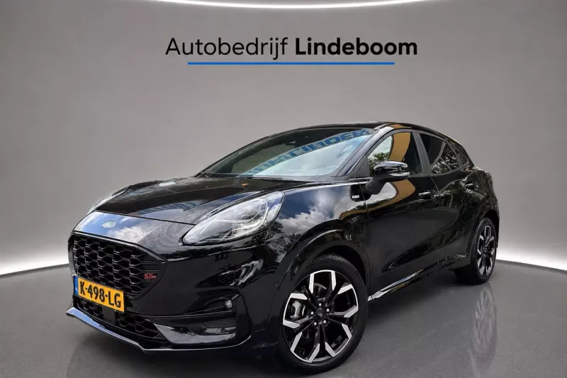 Ford Puma (2022)