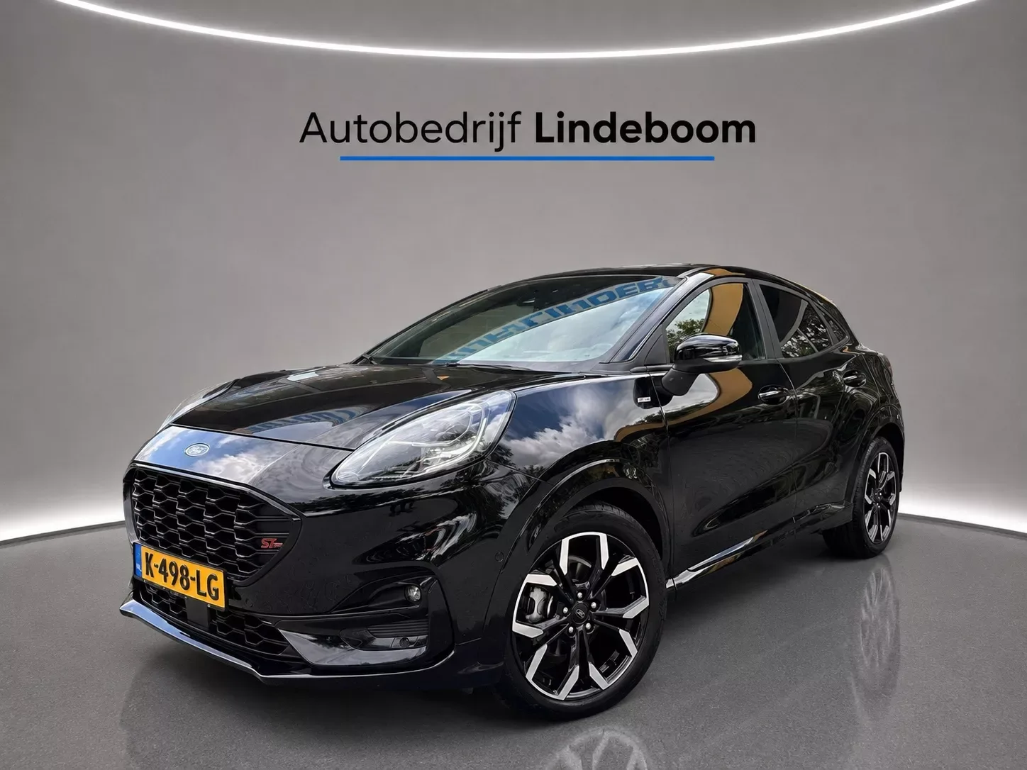 Ford Puma (2022) — foto 1