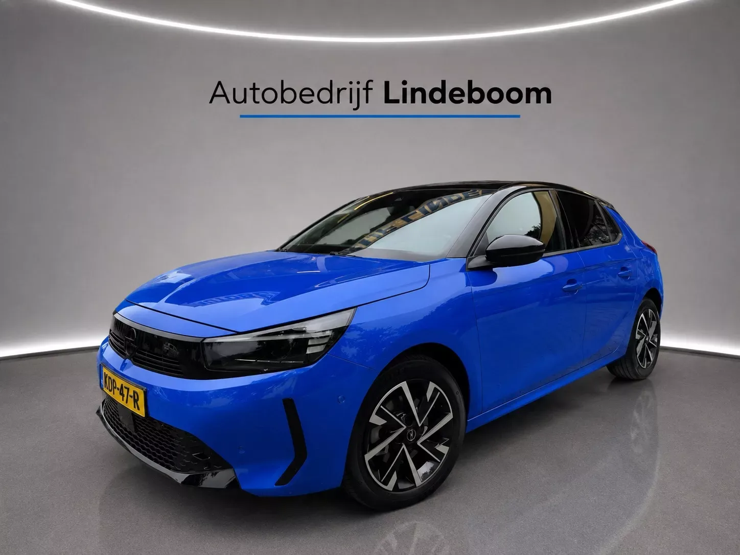 Opel Corsa (2024) — foto 1