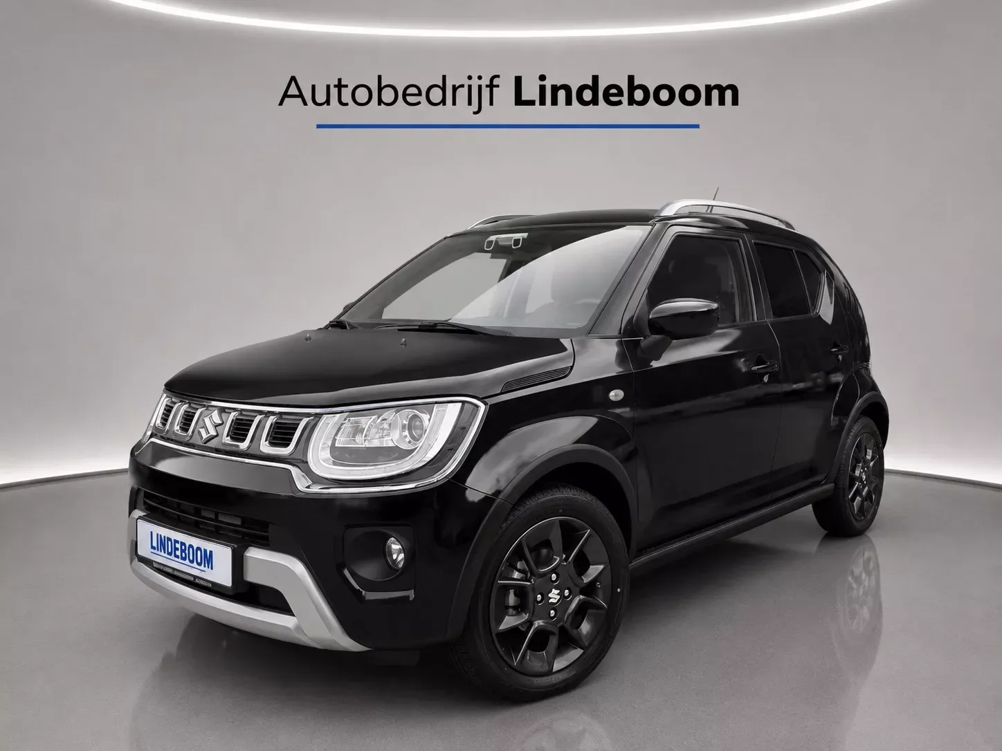 Suzuki Ignis (2025) — foto 1