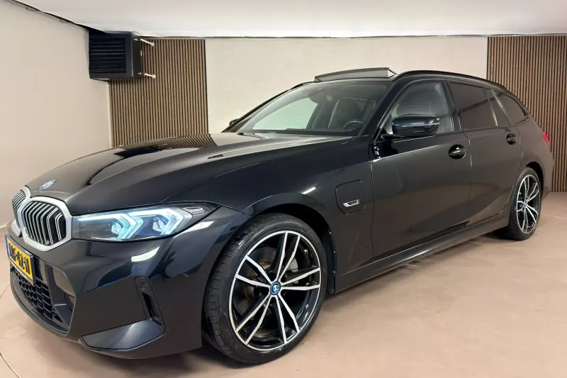 BMW 3-Serie (2022)