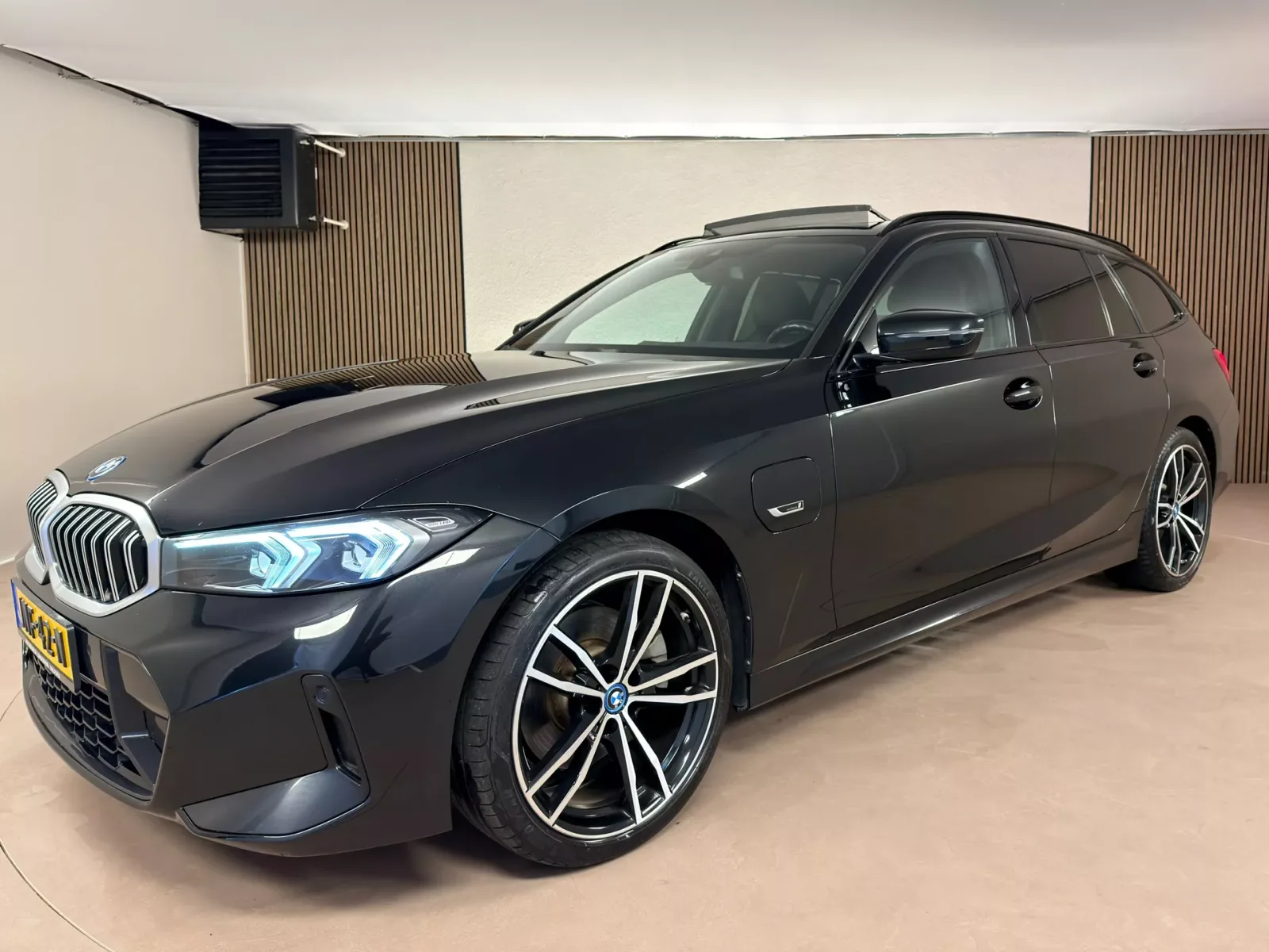 BMW 3-Serie (2022) — foto 1