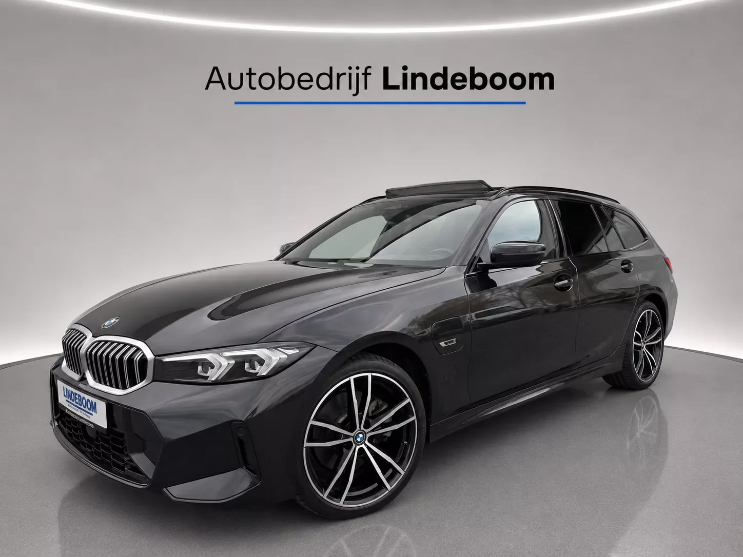 BMW 3-Serie (2022) — foto 1