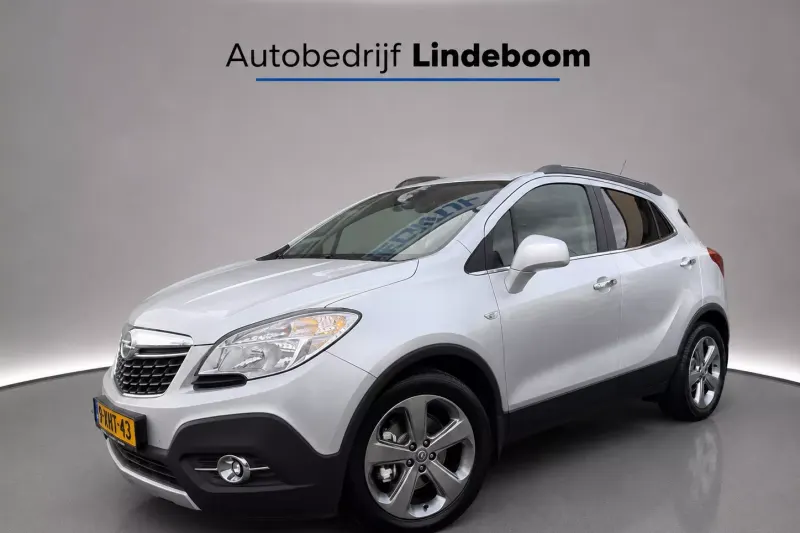 Opel Mokka (2014)