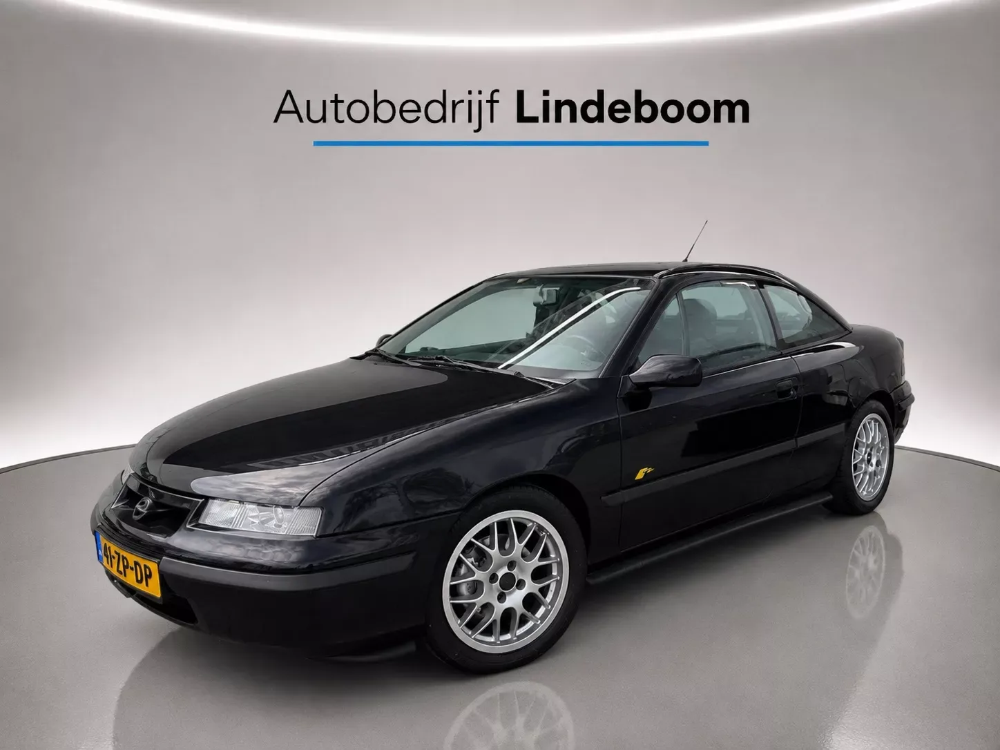Opel Calibra (1997) — foto 1