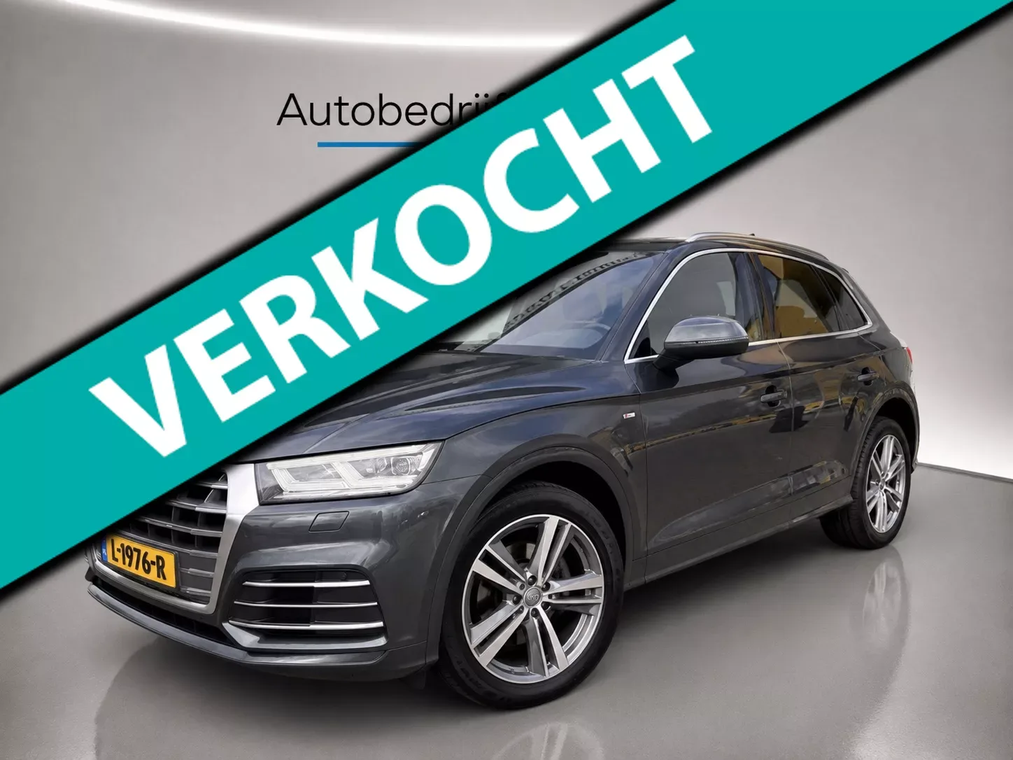 Audi Q5 (2018) — foto 1