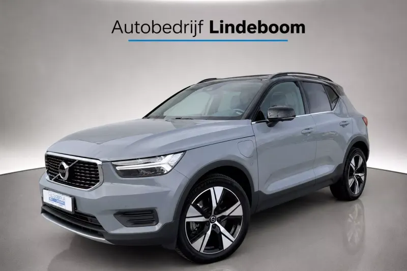 Volvo XC40 (2021)