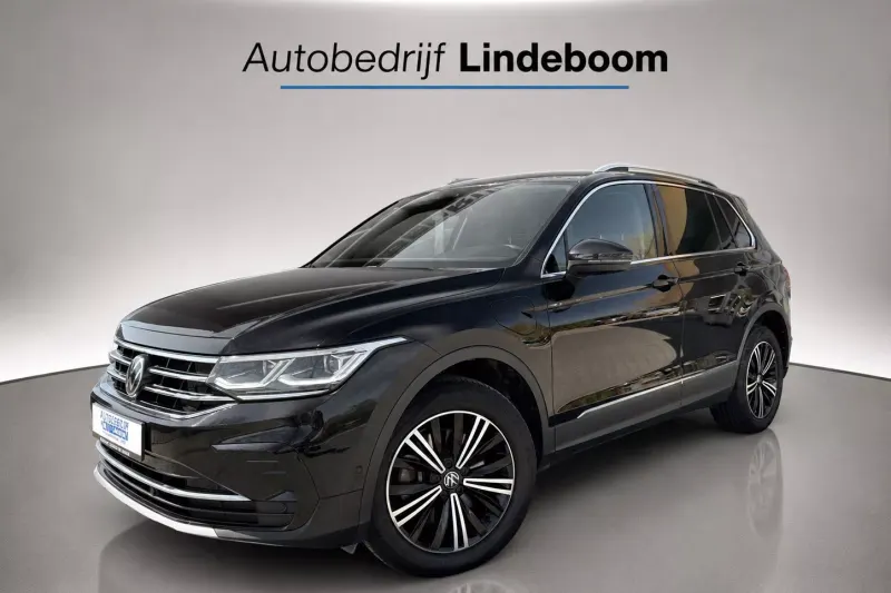 Volkswagen Tiguan (2022)