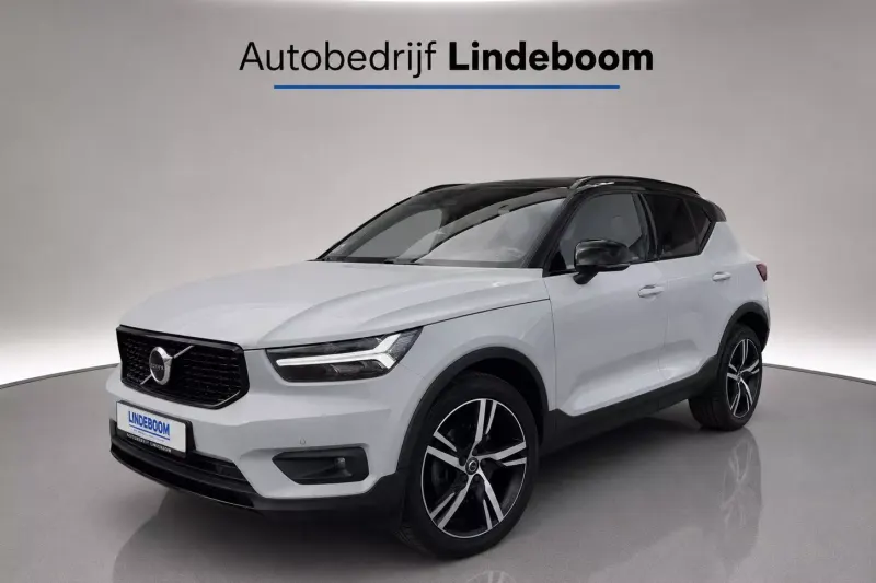 Volvo XC40 (2020)