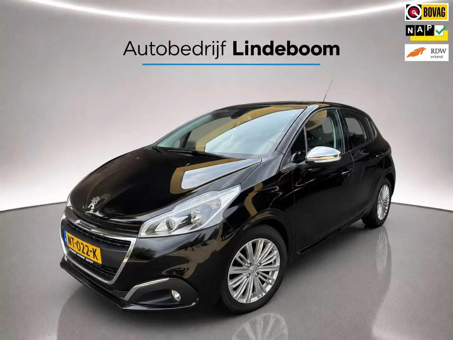 Peugeot 208 (2017) — foto 1