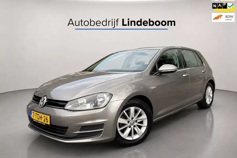 Volkswagen Golf (2014)