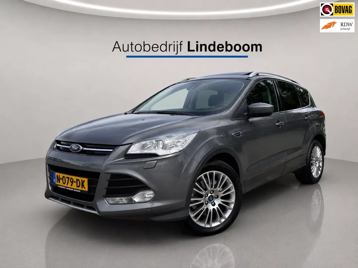 Ford Kuga (2014) — foto 1