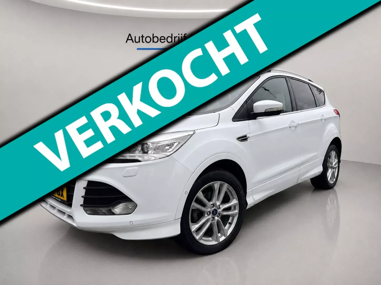Ford Kuga (2016) — foto 1