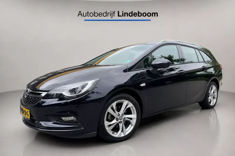 Opel Astra (2019)
