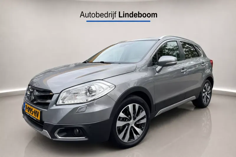 Suzuki SX4 (2016)