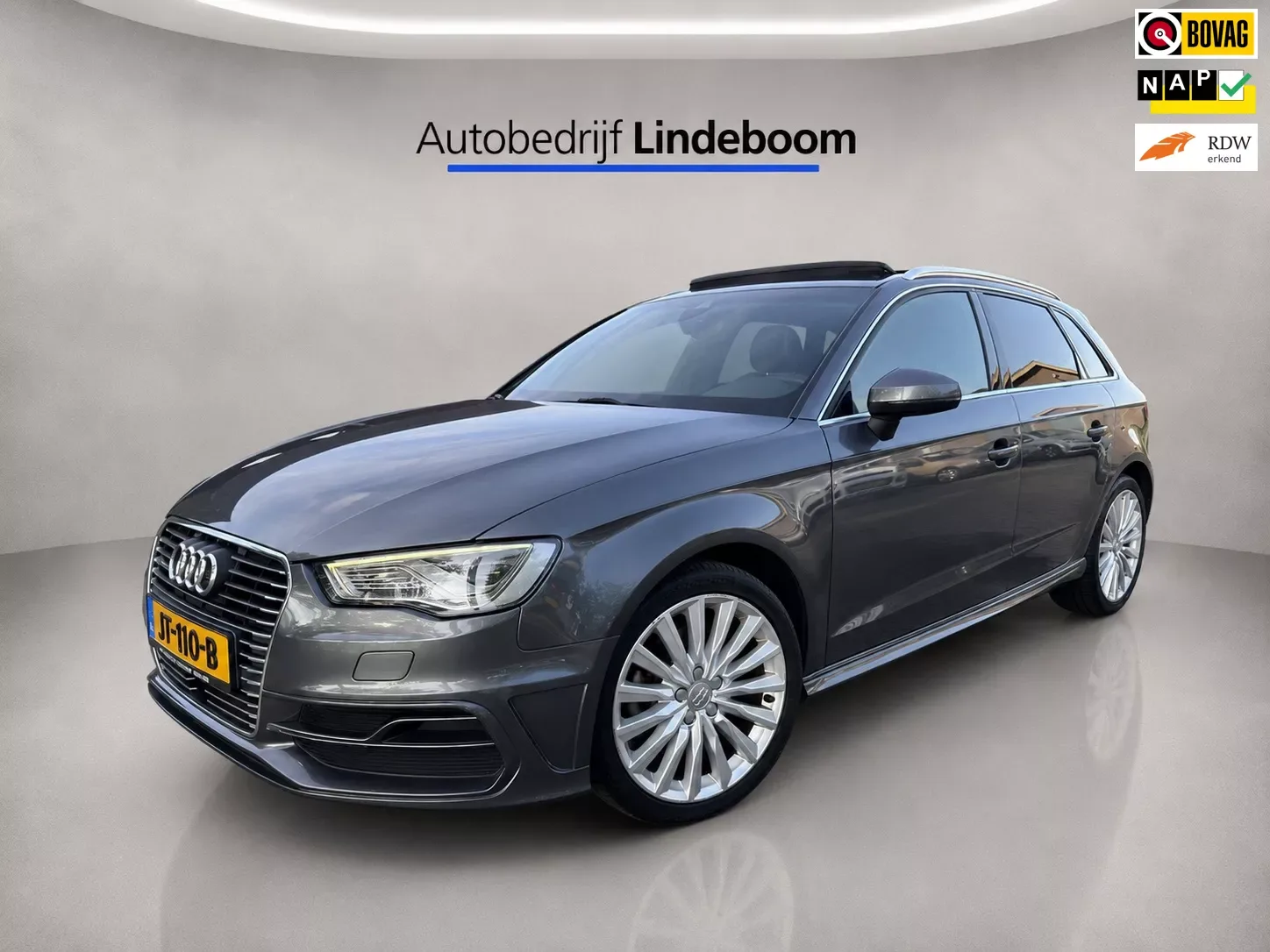 Audi A3 (2015) — foto 1