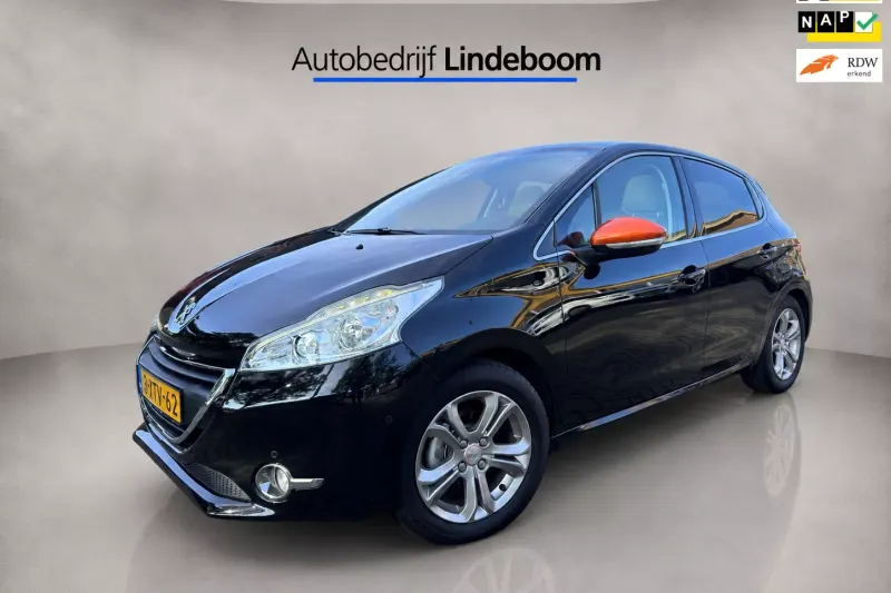 Peugeot 208 (2014)